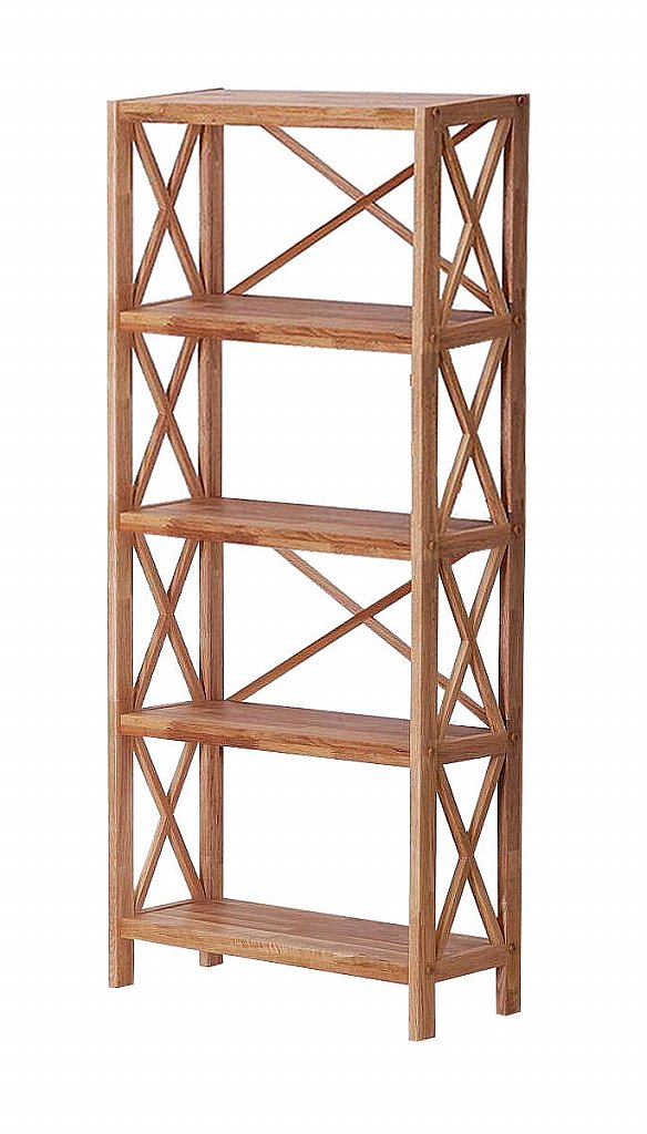 Unique - Royal Oak 5 Shelf Unit Unique - Royal Oak 5 Shelf Unit